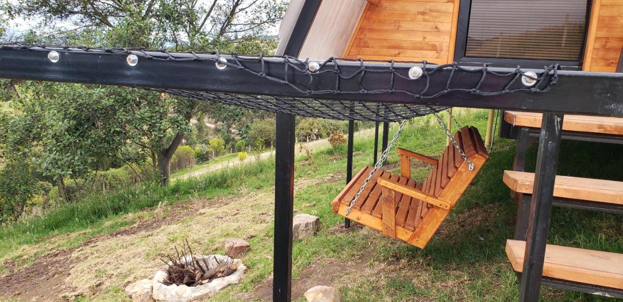 Glamping Hakuna Matata Монгуі Екстер'єр фото