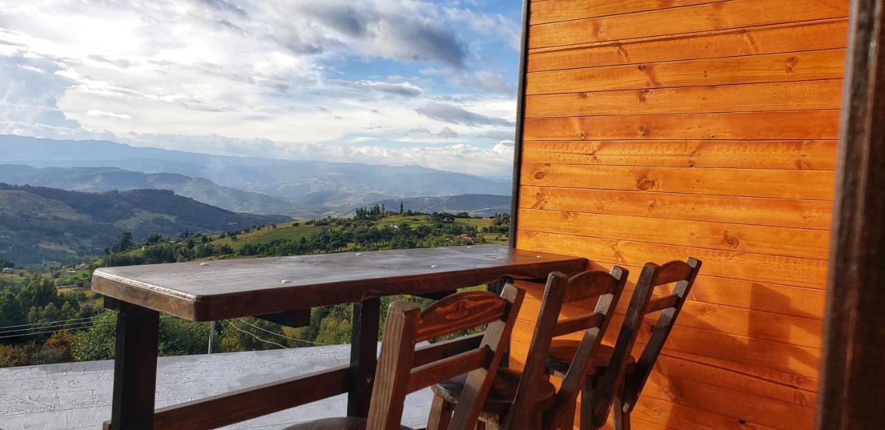 Glamping Hakuna Matata Монгуі Екстер'єр фото