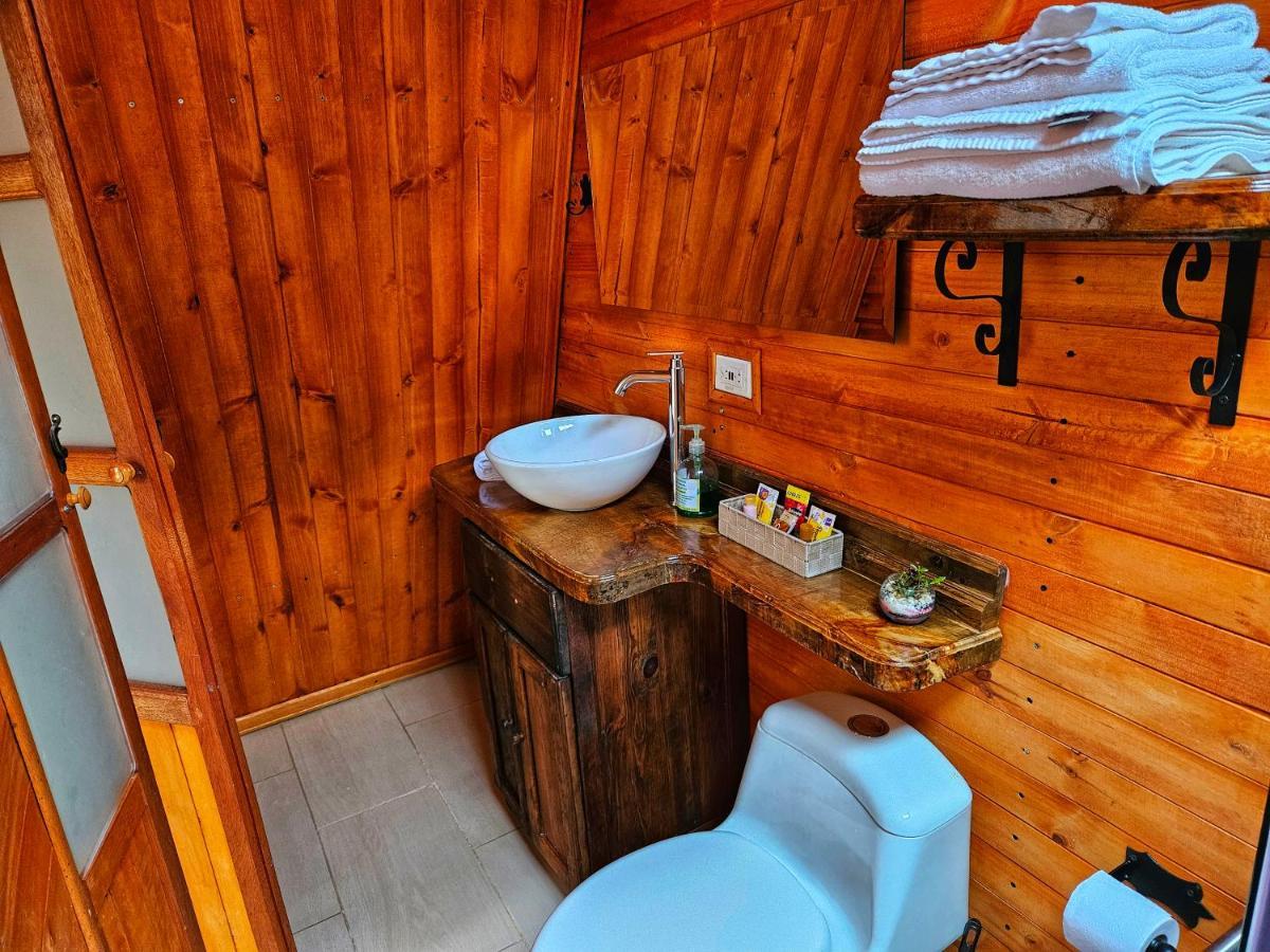Glamping Hakuna Matata Монгуі Екстер'єр фото