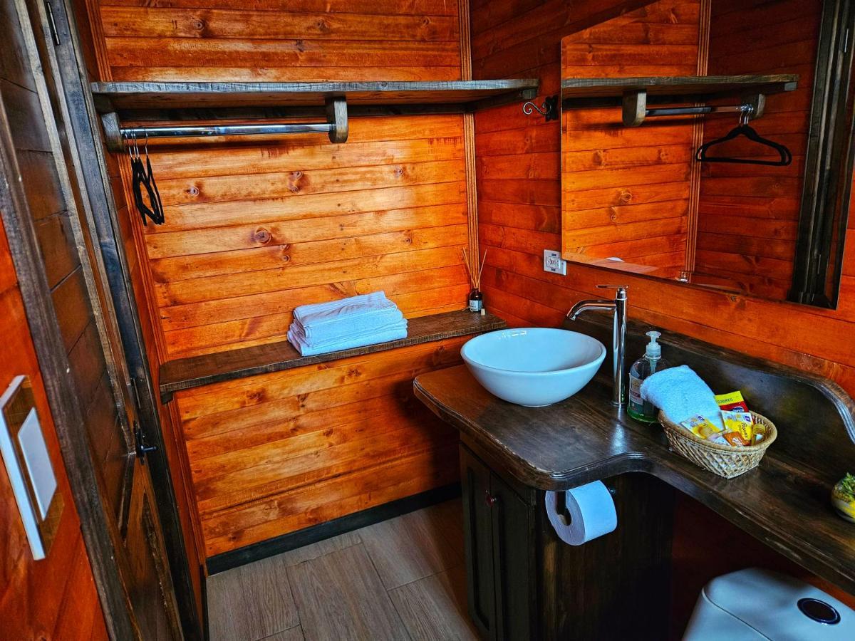 Glamping Hakuna Matata Монгуі Екстер'єр фото