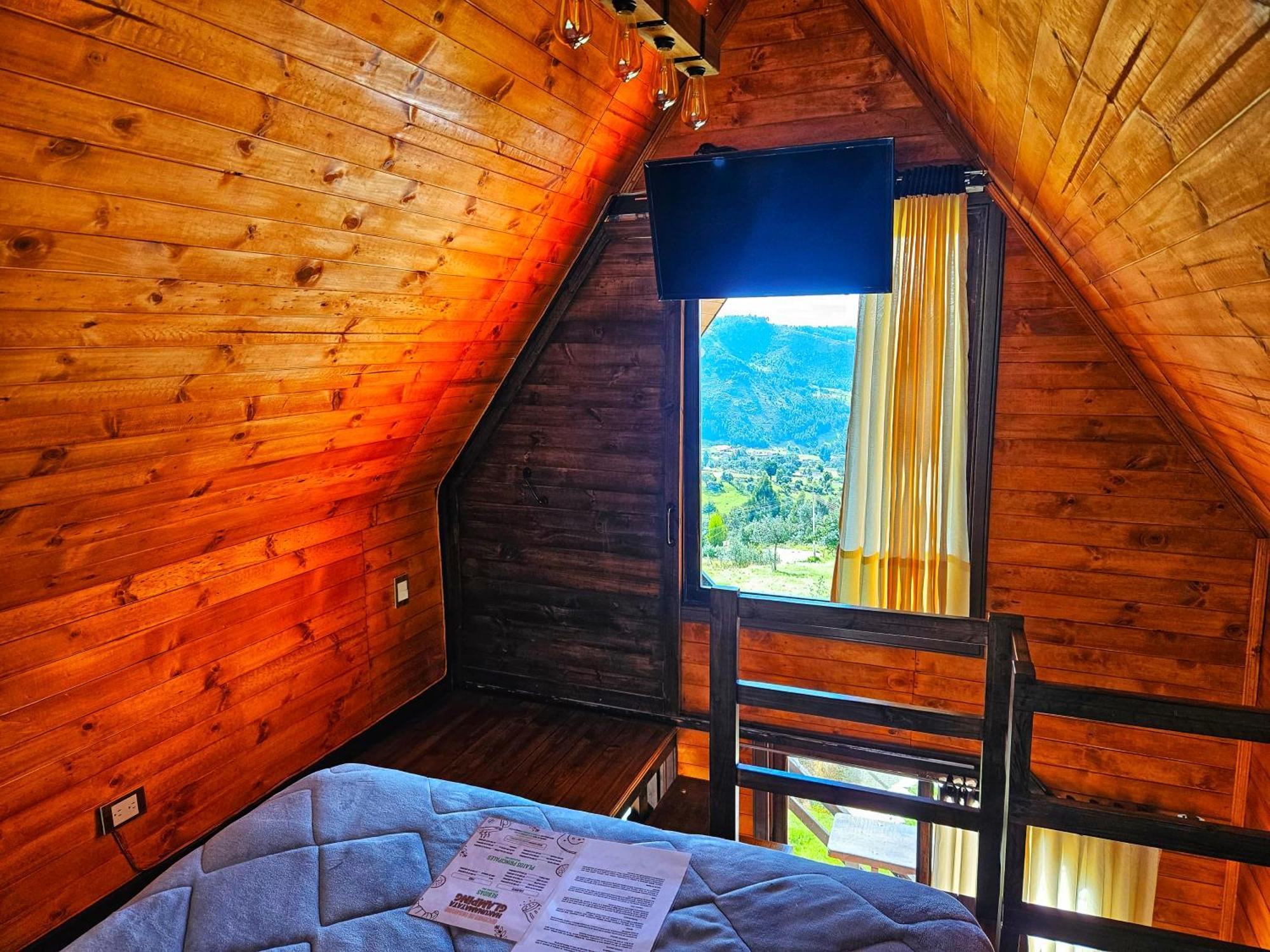 Glamping Hakuna Matata Монгуі Екстер'єр фото