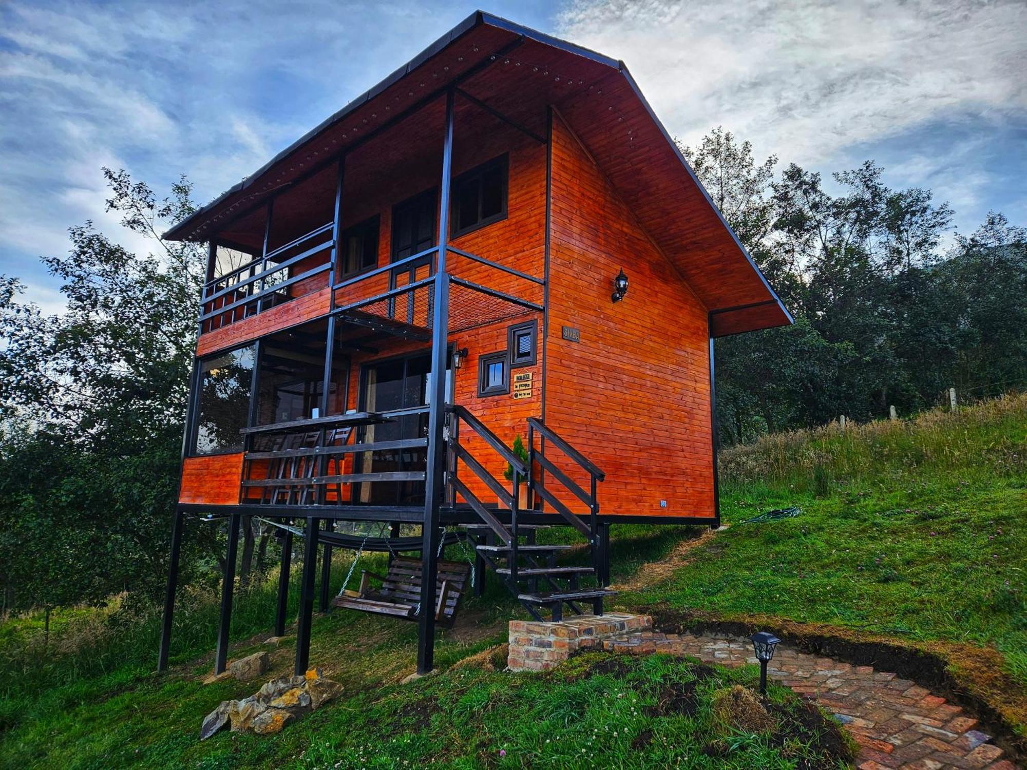 Glamping Hakuna Matata Монгуі Екстер'єр фото