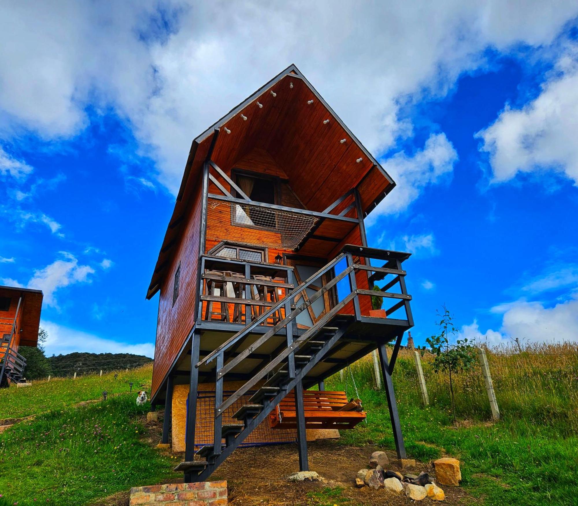 Glamping Hakuna Matata Монгуі Екстер'єр фото