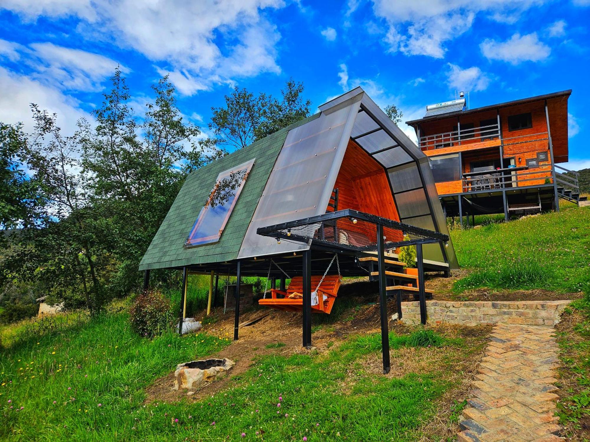 Glamping Hakuna Matata Монгуі Екстер'єр фото