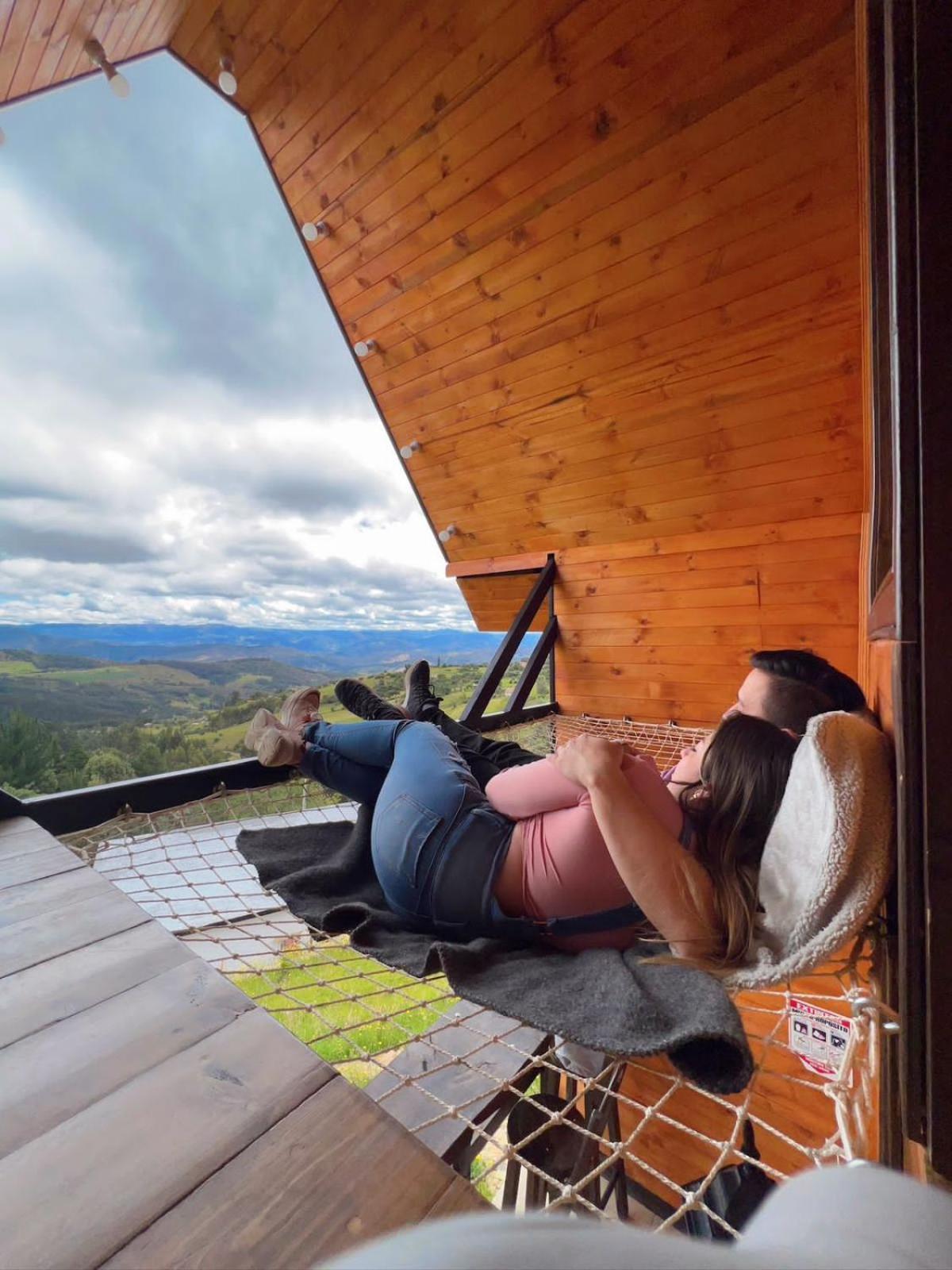 Glamping Hakuna Matata Монгуі Екстер'єр фото